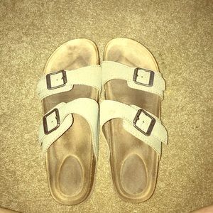 Birkenstocks